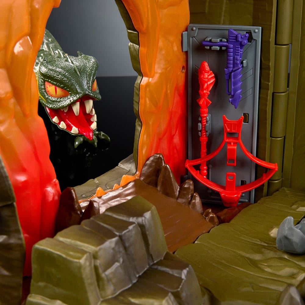 Masters of the Universe Origins Fright Zone Playset The Evil Horde