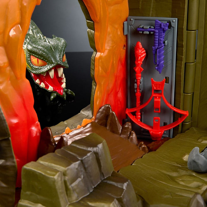 Masters of the Universe Origins Fright Zone Playset The Evil Horde