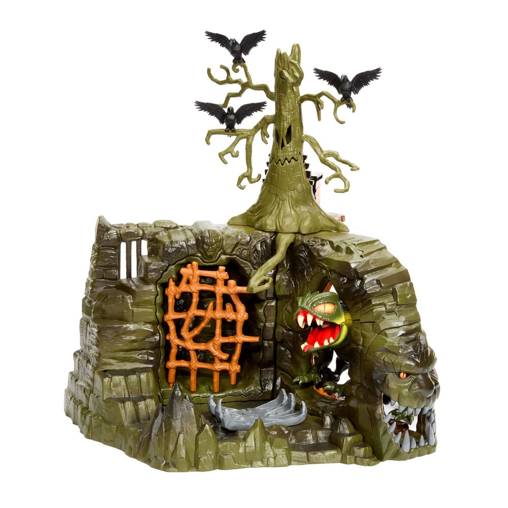 Masters of the Universe Origins Fright Zone Playset The Evil Horde