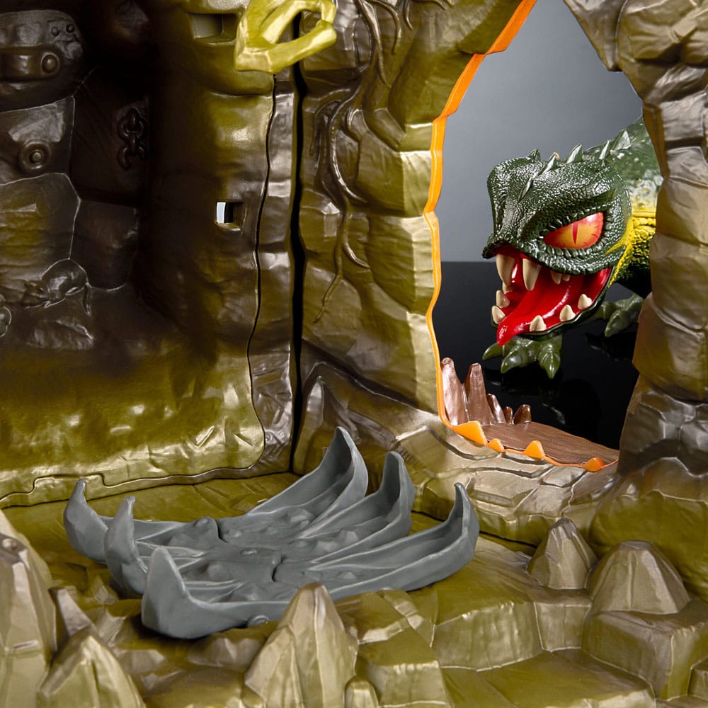 Masters of the Universe Origins Fright Zone Playset The Evil Horde