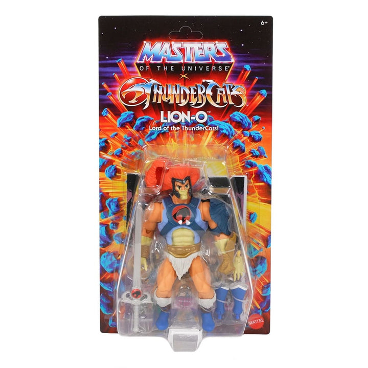 Masters Of Universe Origins & Thundercats Lion-O 5.5" Action Figure