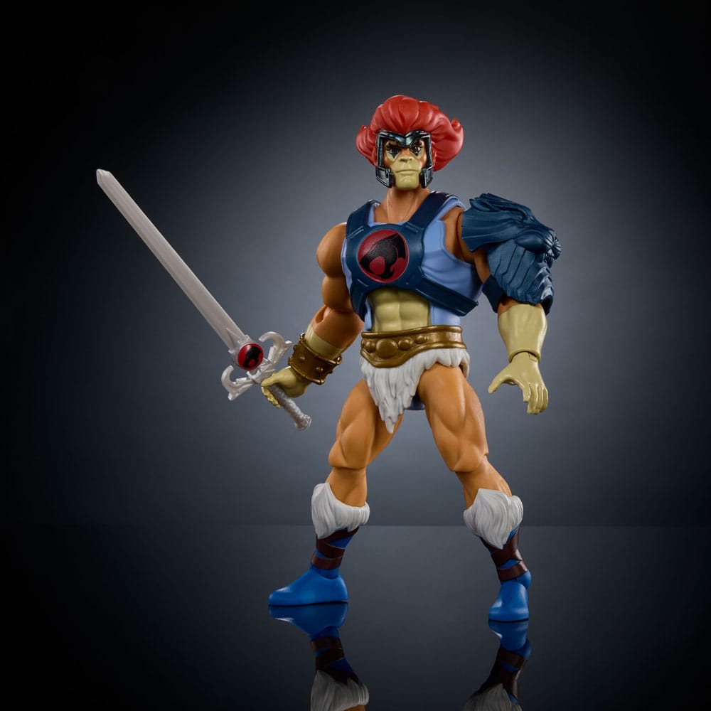 Masters Of Universe Origins & Thundercats Lion-O 5.5" Action Figure