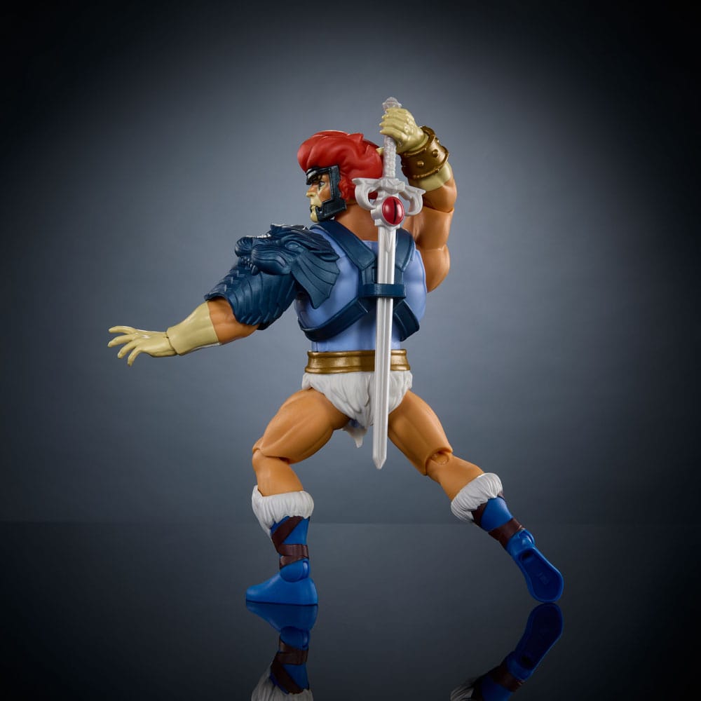 Masters Of Universe Origins & Thundercats Lion-O 5.5" Action Figure