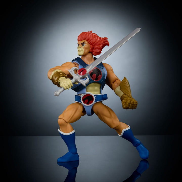 Masters Of Universe Origins & Thundercats Lion-O 5.5" Action Figure