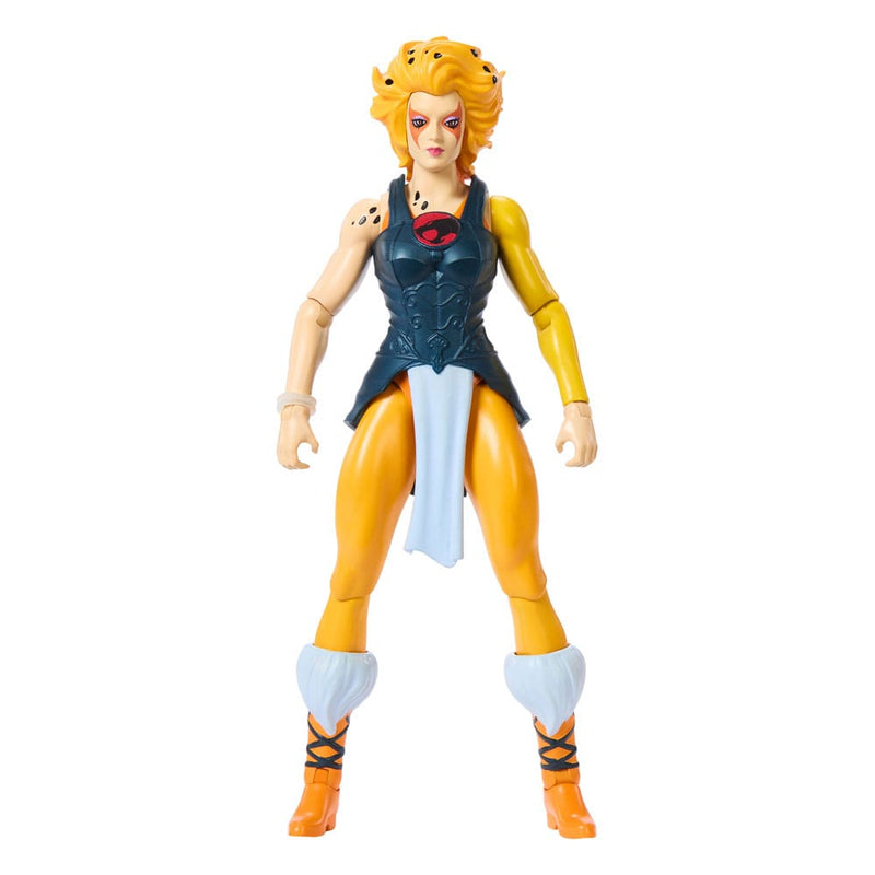 Masters Of Universe Origins & Thundercats Cheetara 5.5" Action Figure, size reference
