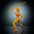 Masters Of Universe Origins & Thundercats Cheetara 5.5" Action Figure, in display