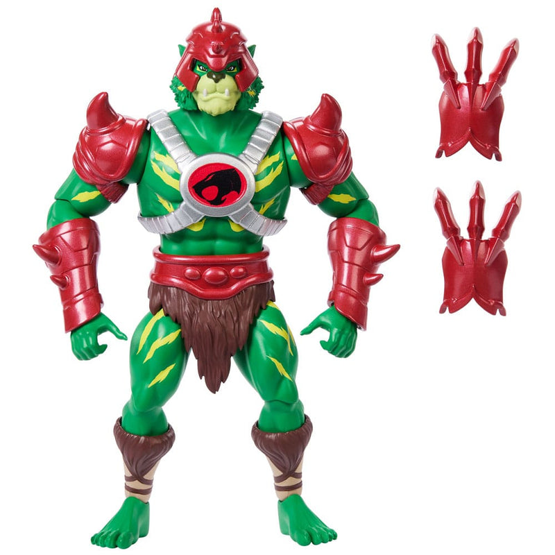 Masters Of Universe Origins & Thundercats Battle Cat Man 5.5" Action Figure, alternate view