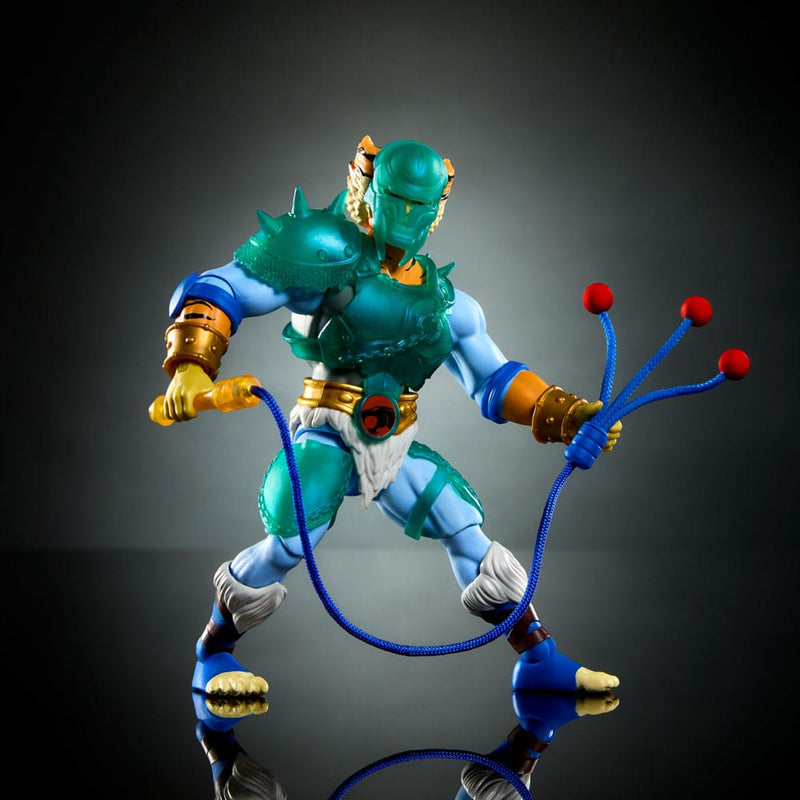 Masters Of Universe Origins & Thundercats Tygra 5'5" Action Figure, alternate view