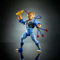 Masters Of Universe Origins & Thundercats Tygra 5'5" Action Figure, close-up detail