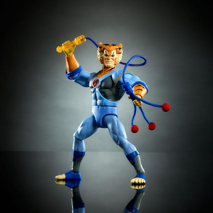 Masters Of Universe Origins & Thundercats Tygra 5'5" Action Figure