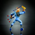 Masters Of Universe Origins & Thundercats Tygra 5'5" Action Figure, rear view