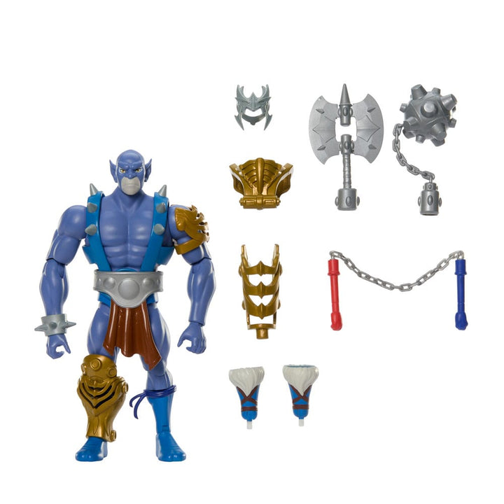 Masters Of Universe Origins & Thundercats Panthro 5.5" Action Figure