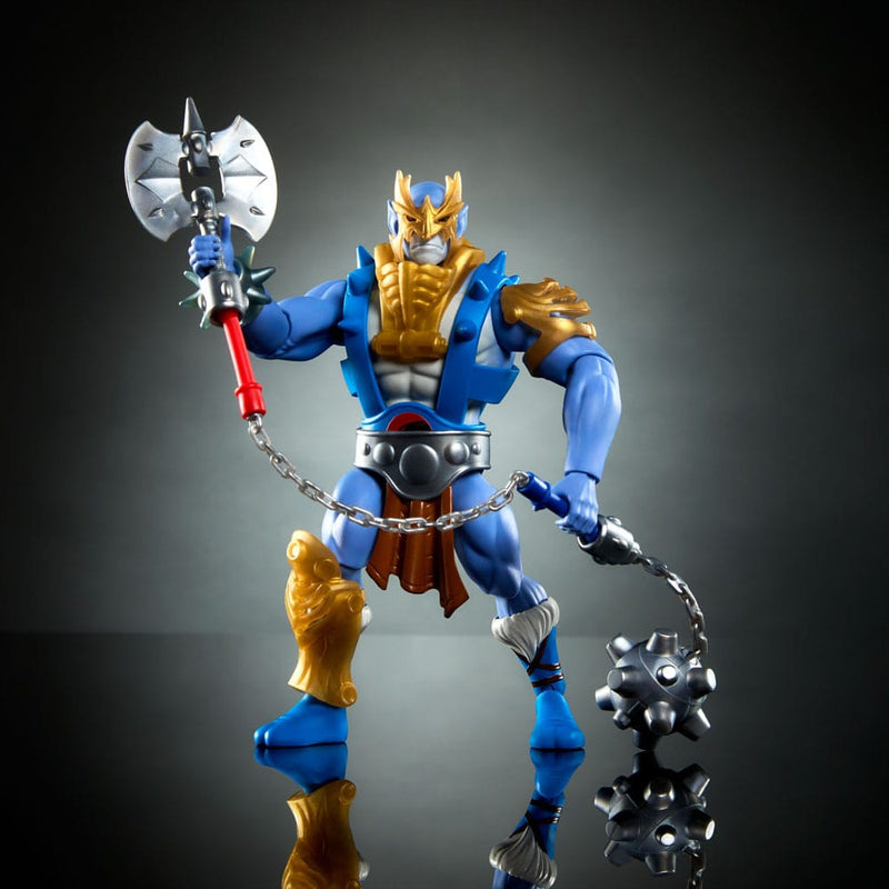 Masters Of Universe Origins & Thundercats Panthro 5.5" Action Figure, alternate view