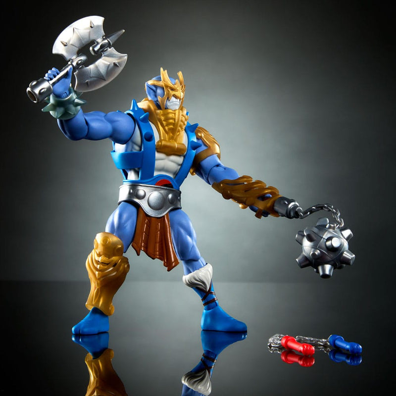 Masters Of Universe Origins & Thundercats Panthro 5.5" Action Figure, side angle