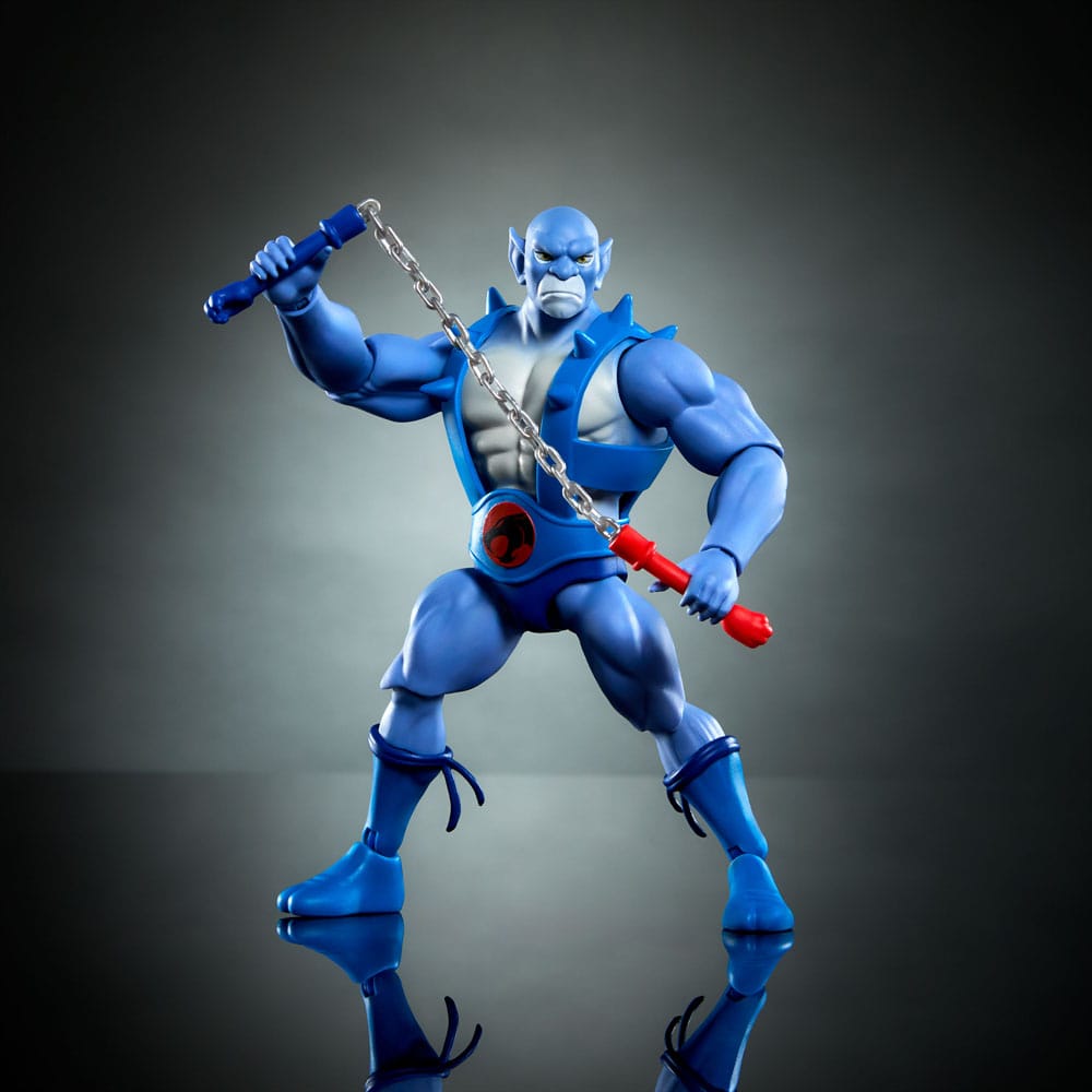 Masters Of Universe Origins & Thundercats Panthro 5.5" Action Figure