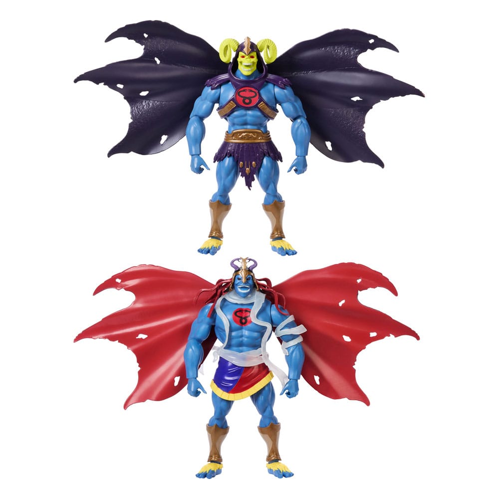 Masters of the Universe Thunderbirds Skell Ra Deluxe Action Figure 14 cm