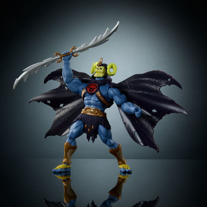 Masters of the Universe Thunderbirds Skell Ra Deluxe Action Figure 14 cm