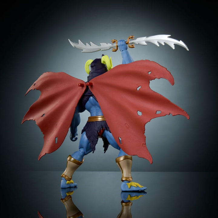 Masters of the Universe Thunderbirds Skell Ra Deluxe Action Figure 14 cm