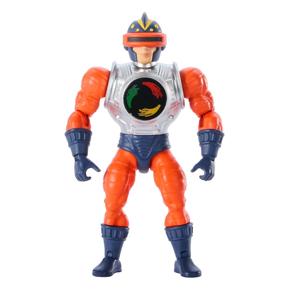 Masters of the Universe Origins Sy-Klone (Sketchbook Series) 5.5" Scale Action Figure