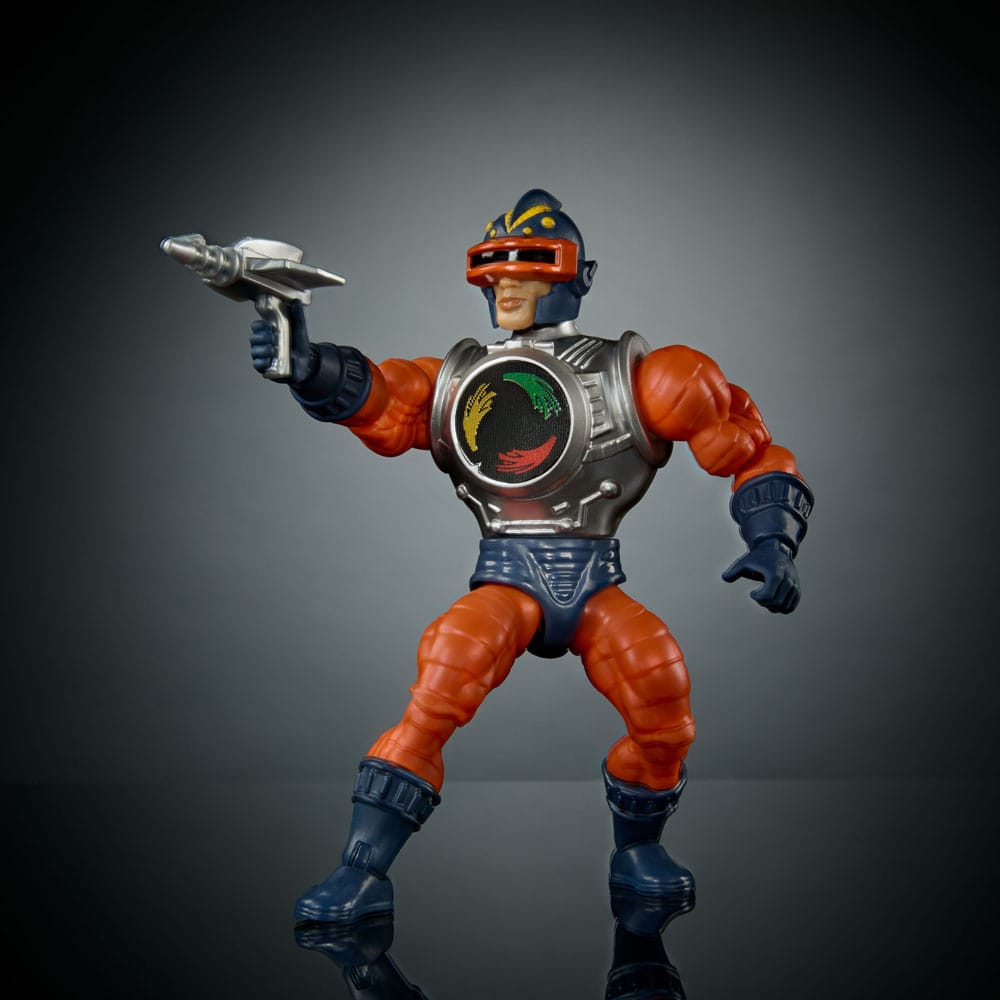 Masters of the Universe Origins Sy-Klone (Sketchbook Series) 5.5" Scale Action Figure