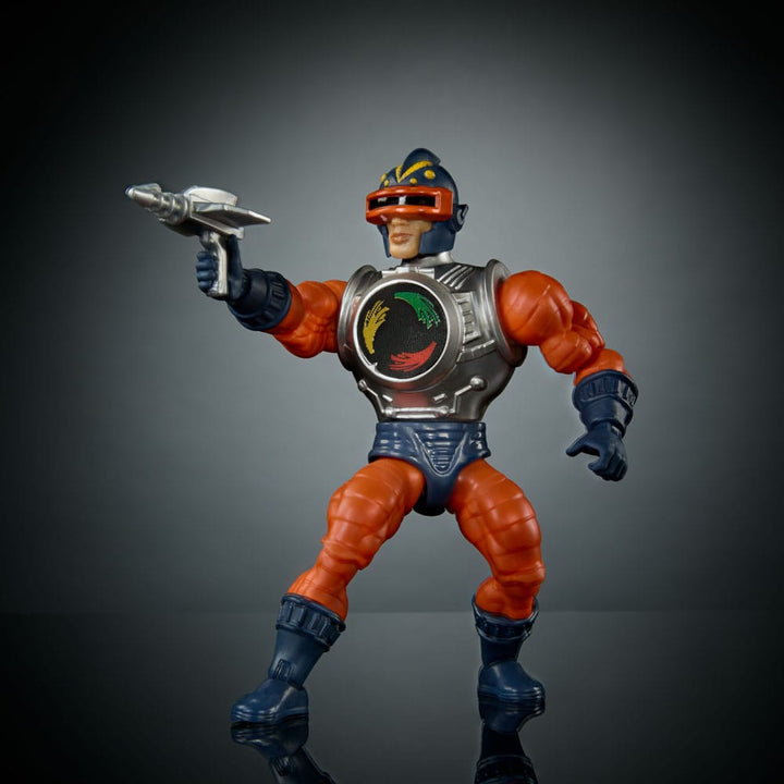 Masters of the Universe Origins Sy-Klone (Sketchbook Series) 5.5" Scale Action Figure