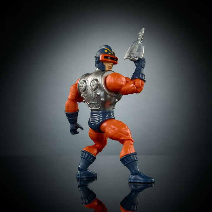 Masters of the Universe Origins Sy-Klone (Sketchbook Series) 5.5" Scale Action Figure