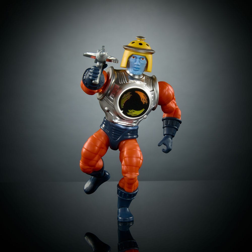 Masters of the Universe Origins Sy-Klone (Sketchbook Series) 5.5" Scale Action Figure