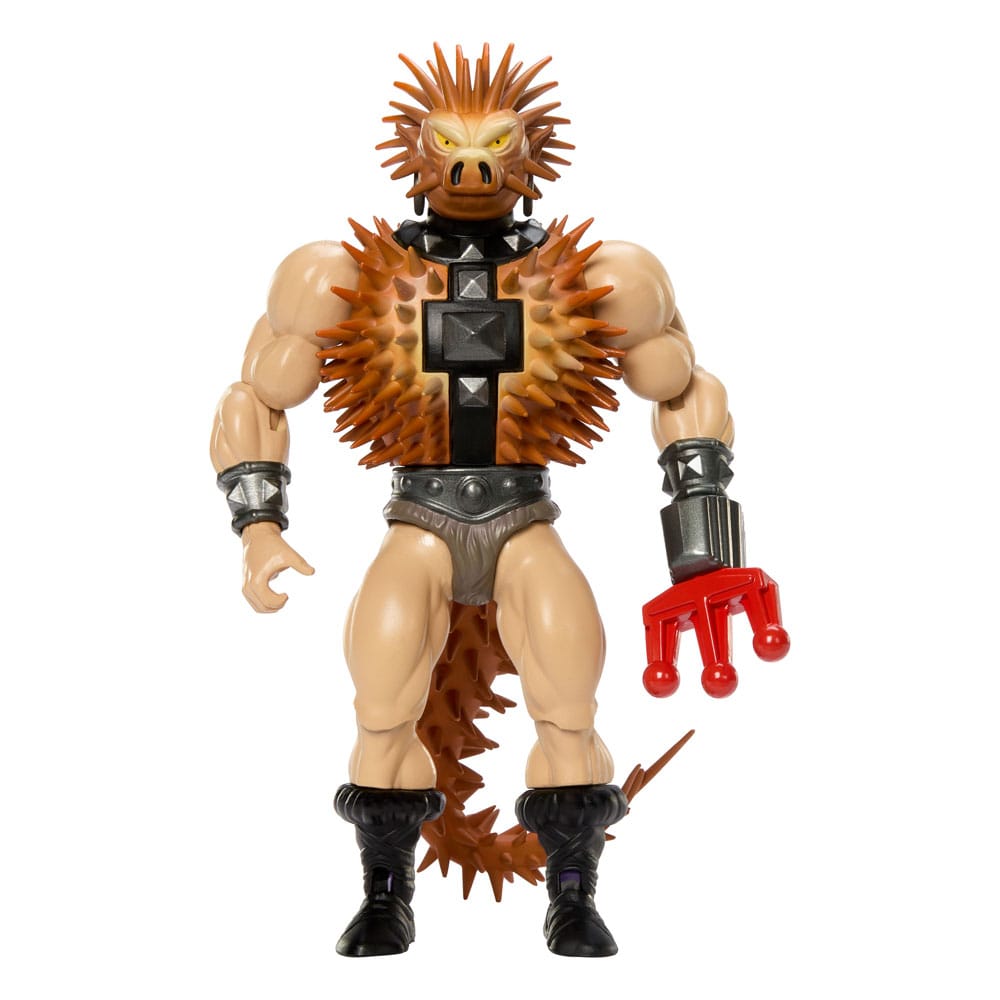 Masters of the Universe Origins Sketchbook Series Spikor 5.5" Action Figure