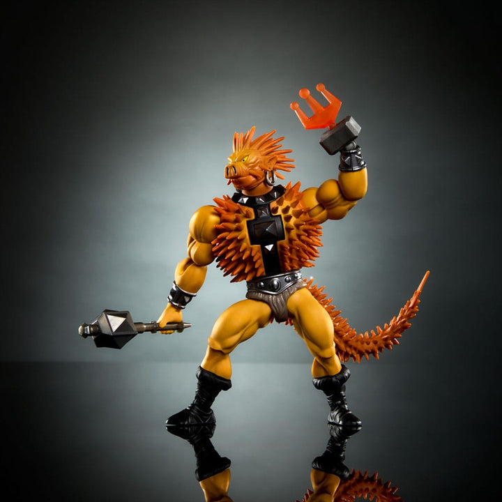 Masters of the Universe Origins Sketchbook Series Spikor 5.5" Action Figure