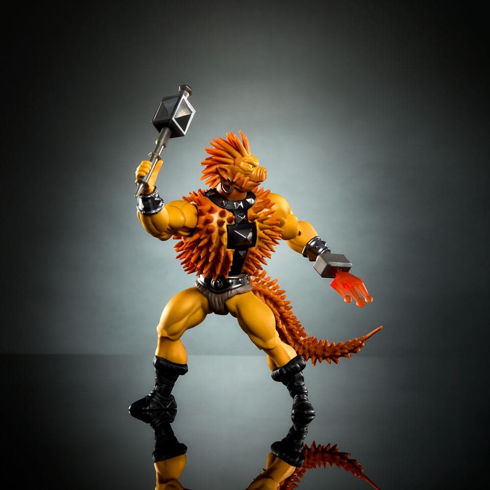 Masters of the Universe Origins Sketchbook Series Spikor 5.5" Action Figure
