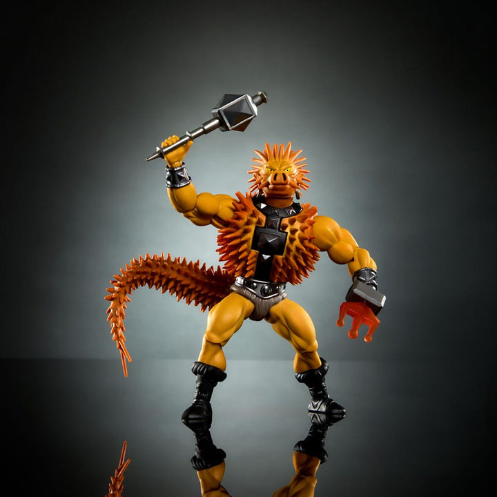 Masters of the Universe Origins Sketchbook Series Spikor 5.5" Action Figure