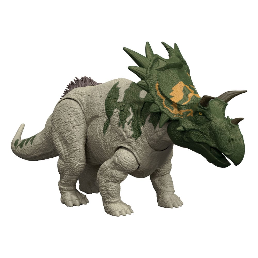 Jurassic World Rebirth Spiclypeus with Wild Roar Sound 5.9" Action Figure