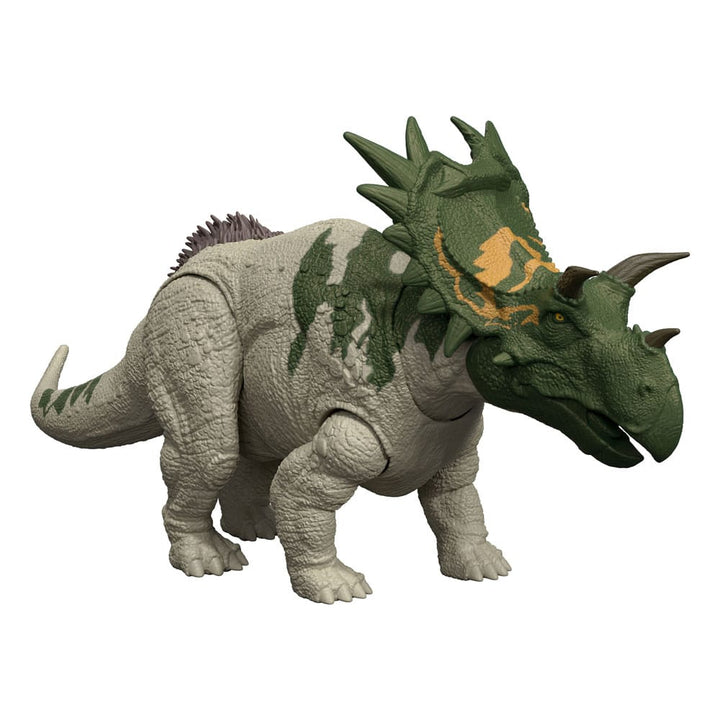 Jurassic World Rebirth Spiclypeus with Wild Roar Sound 5.9" Action Figure