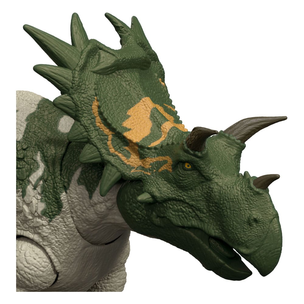 Jurassic World Rebirth Spiclypeus with Wild Roar Sound 5.9" Action Figure