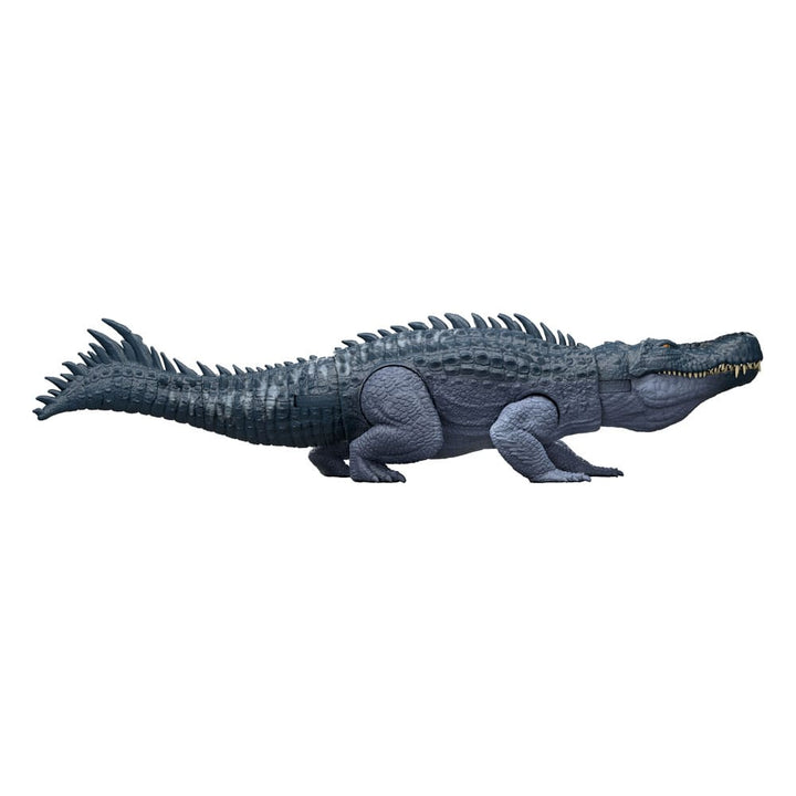 Jurassic World Rebirth Gigantic Thrashers Purussaurus 14.5" Action Figure