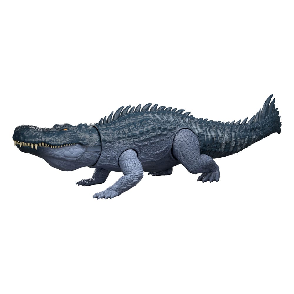 Jurassic World Rebirth Gigantic Thrashers Purussaurus 14.5" Action Figure