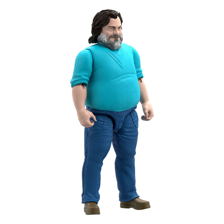 A Minecraft Movie Steve 12" Scale Action Figure