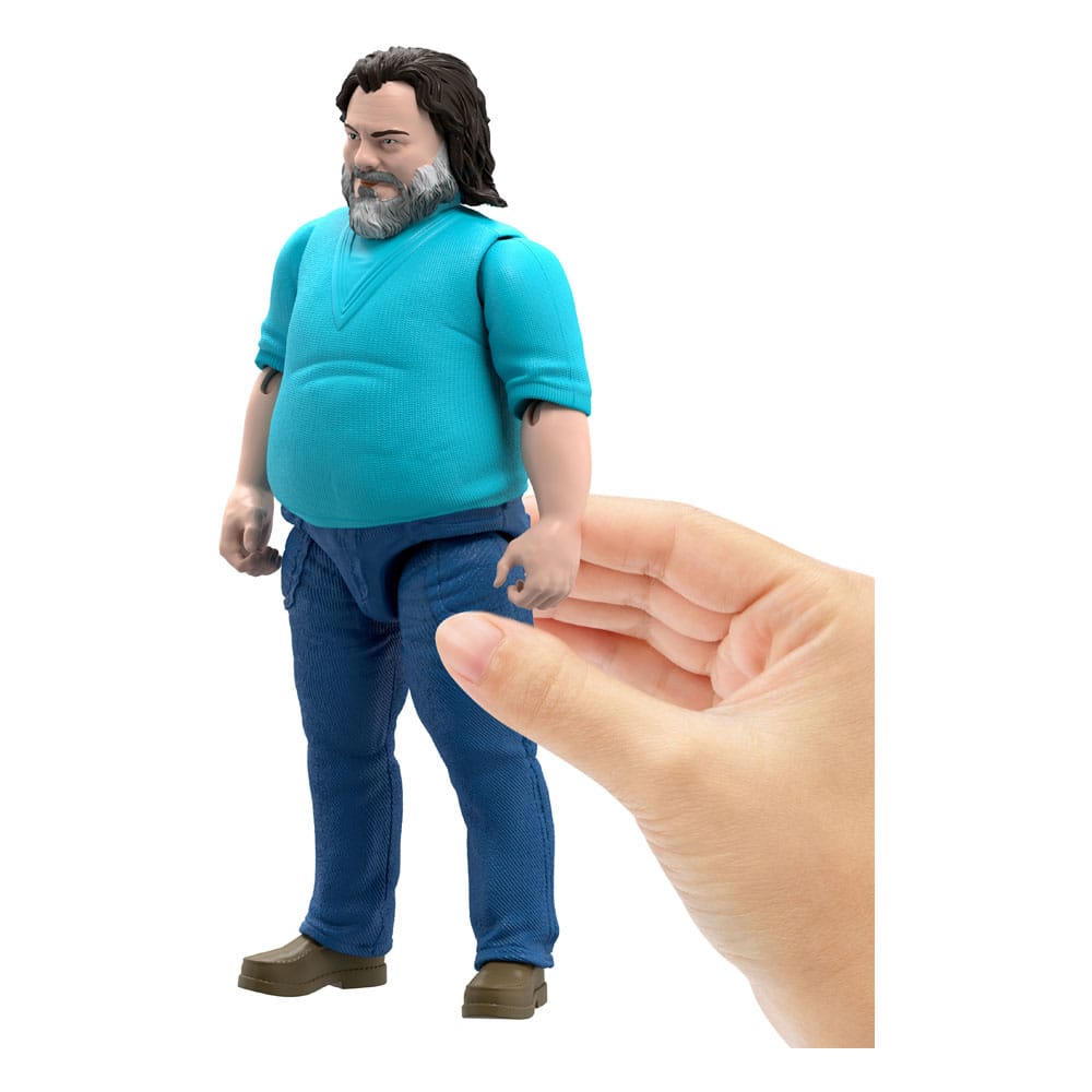 A Minecraft Movie Steve 12" Scale Action Figure