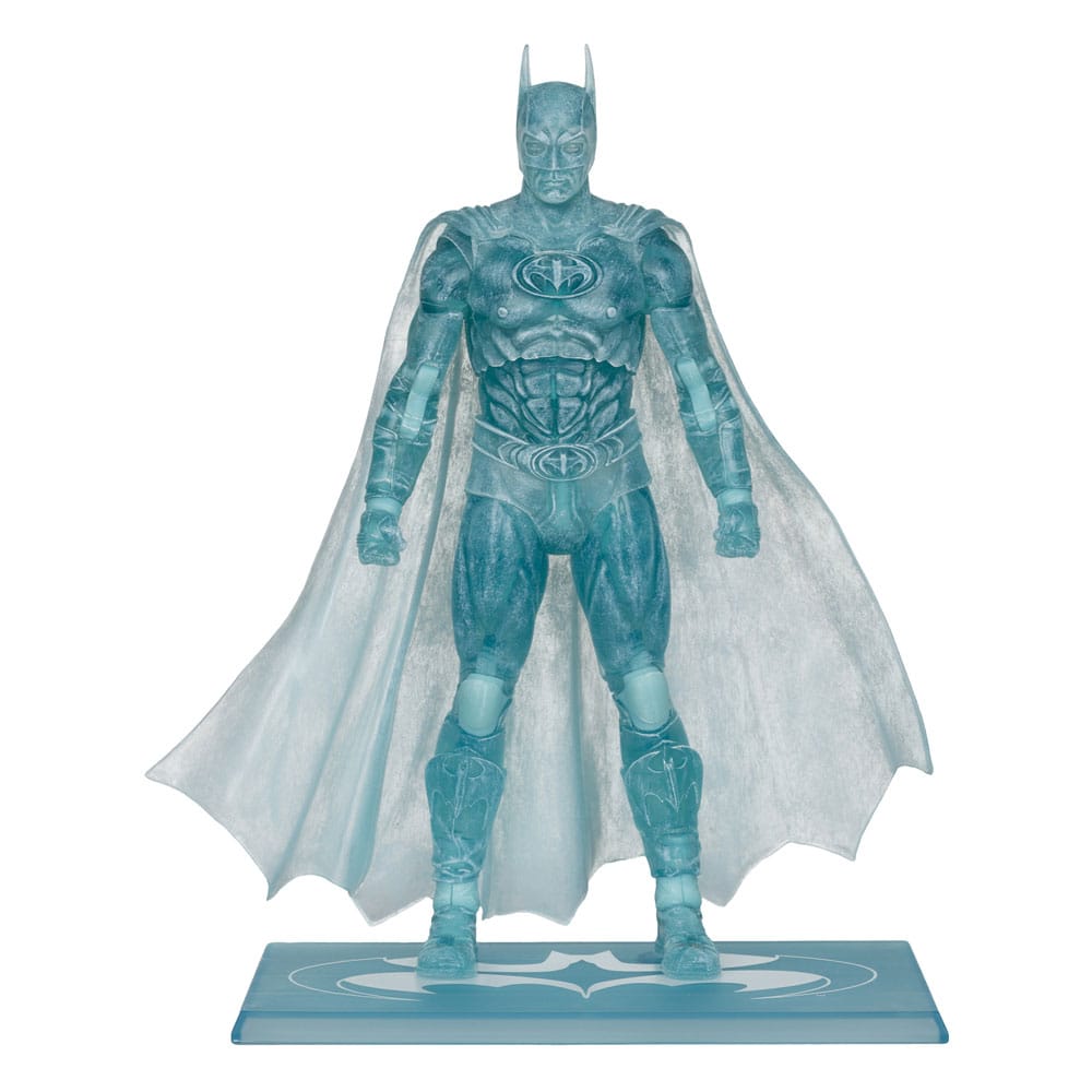 McFarlane Batman & Robin DC Multiverse 7" Action Figure Batman (Frostbite Gold Label Edition)