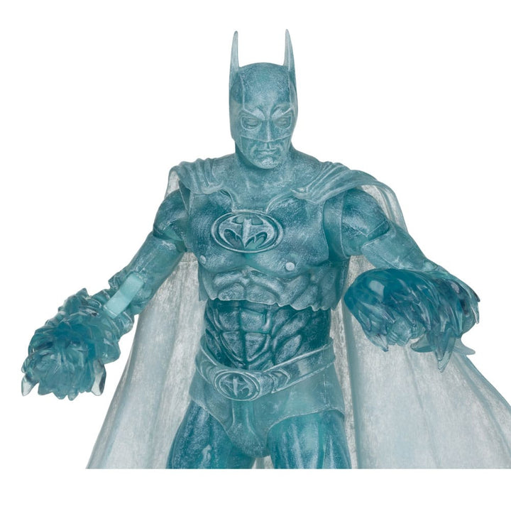 McFarlane Batman & Robin DC Multiverse 7" Action Figure Batman (Frostbite Gold Label Edition)