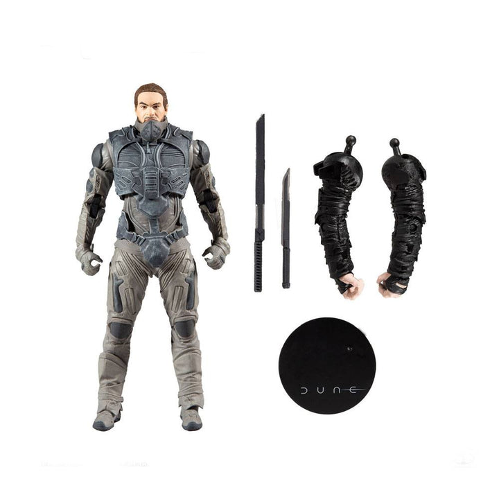 Dune Idaho 7" Build A Action Figure