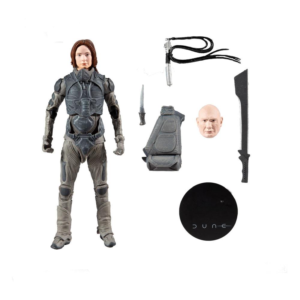Dune Jessica 7" Build A Action Figure