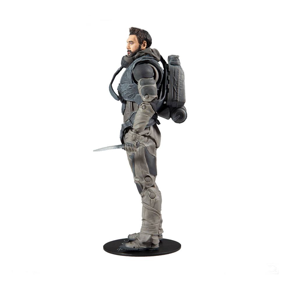 Dune Stilgar 7" Build A Action Figure