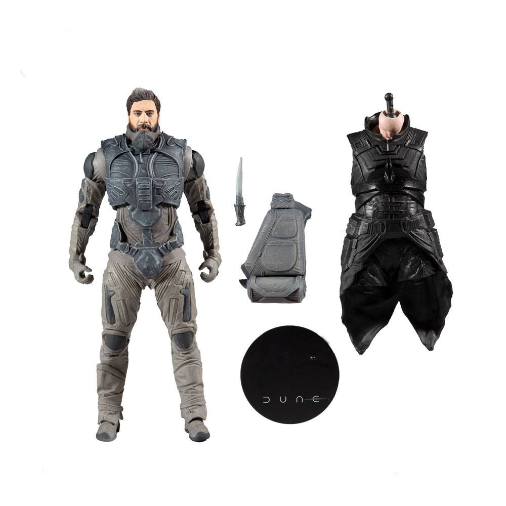 Dune Stilgar 7" Build A Action Figure