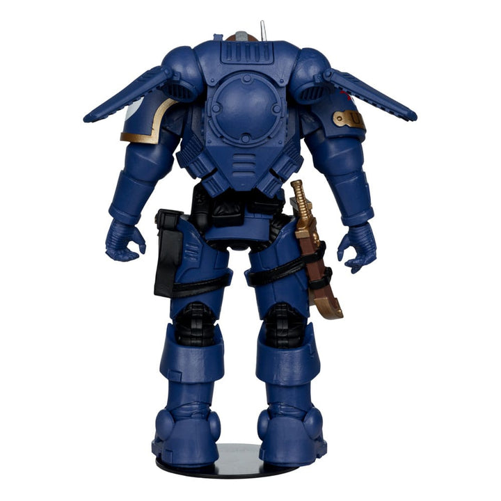 Warhammer 40,000 Ultramarines Lieutenant in Phobos Armor 7" Scale Action Figure [Artist Proof]