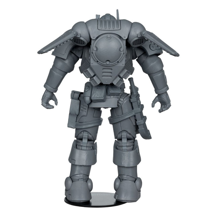 Warhammer 40,000 Ultramarines Lieutenant in Phobos Armor 7" Scale Action Figure
