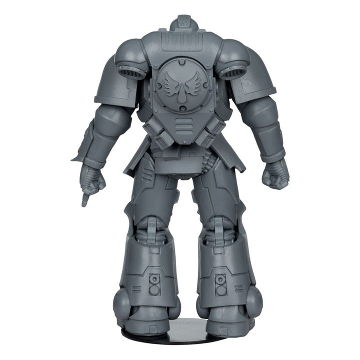 Warhammer 40,000 Assault Intercessor Sergeant 7" Scale Action Figure [Artist Proof]