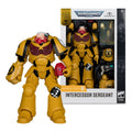 Intercessor Sergeant Imperial Fists Warhammer 40K McFarlane Toys 7" Action Figure