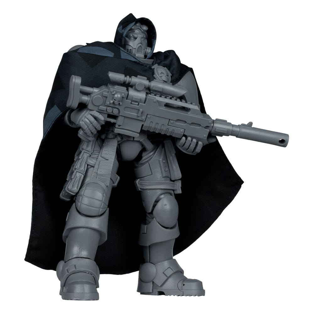 Warhammer 40,000 Eliminator Space Marine Artist Proof  7" Scale Action Figure