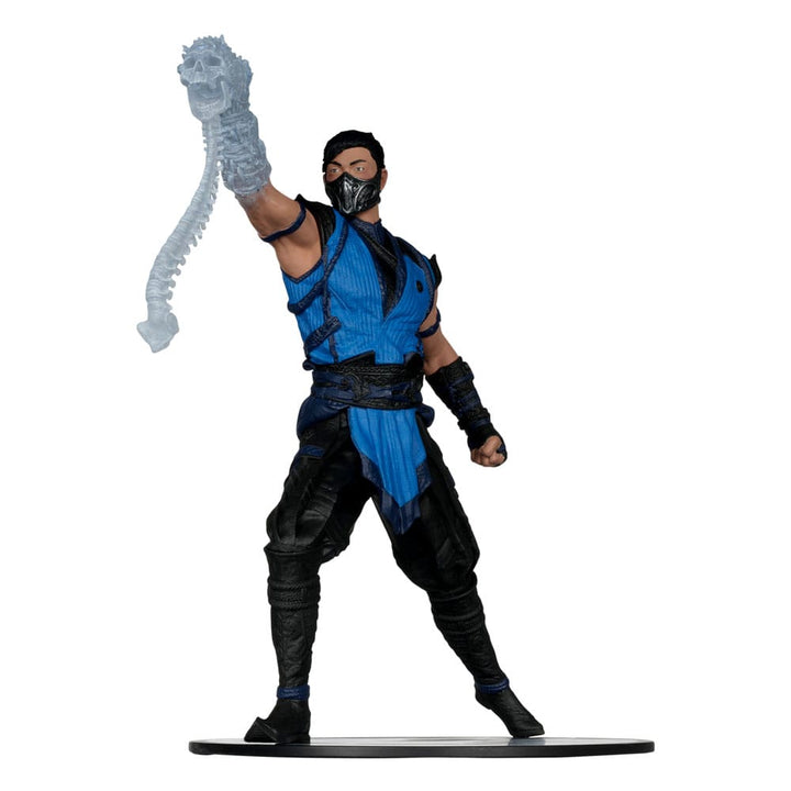 McFarlane Mortal Kombat 1 Sub-Zero 1/6 Scale Figure